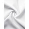 imageAvanova Women Tie Neck Bishop Long Sleeve Shirts Casual Work Blouses TopsSolid White