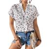 Floral Beige
