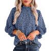 Leopard Blue
