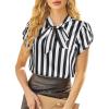 Black Striped