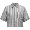Black Striped