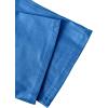 imageAvanova Women Faux Leather Butt Lifting Leggings Flare High Waist Sexy Bell Bottom PantsBlue