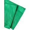 imageAvanova Women Faux Leather Butt Lifting Leggings Flare High Waist Sexy Bell Bottom PantsGreen