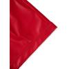imageAvanova Women Faux Leather High Waisted Shorts Pleated Casual Summer ShortsRed