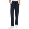 imageTapata Petite Womens 26quot28quot Inseam Sweatpants Cotton Lounge Yoga Pants Casual Open Bottom Workout Zipper Pocket JoggersNavy Blue