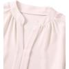 imageAvanova Women Long Sleeve Blouse V Neck Tops Work Business Casual ShirtsBeige
