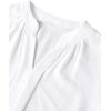 imageAvanova Women Long Sleeve Blouse V Neck Tops Work Business Casual ShirtsWhite