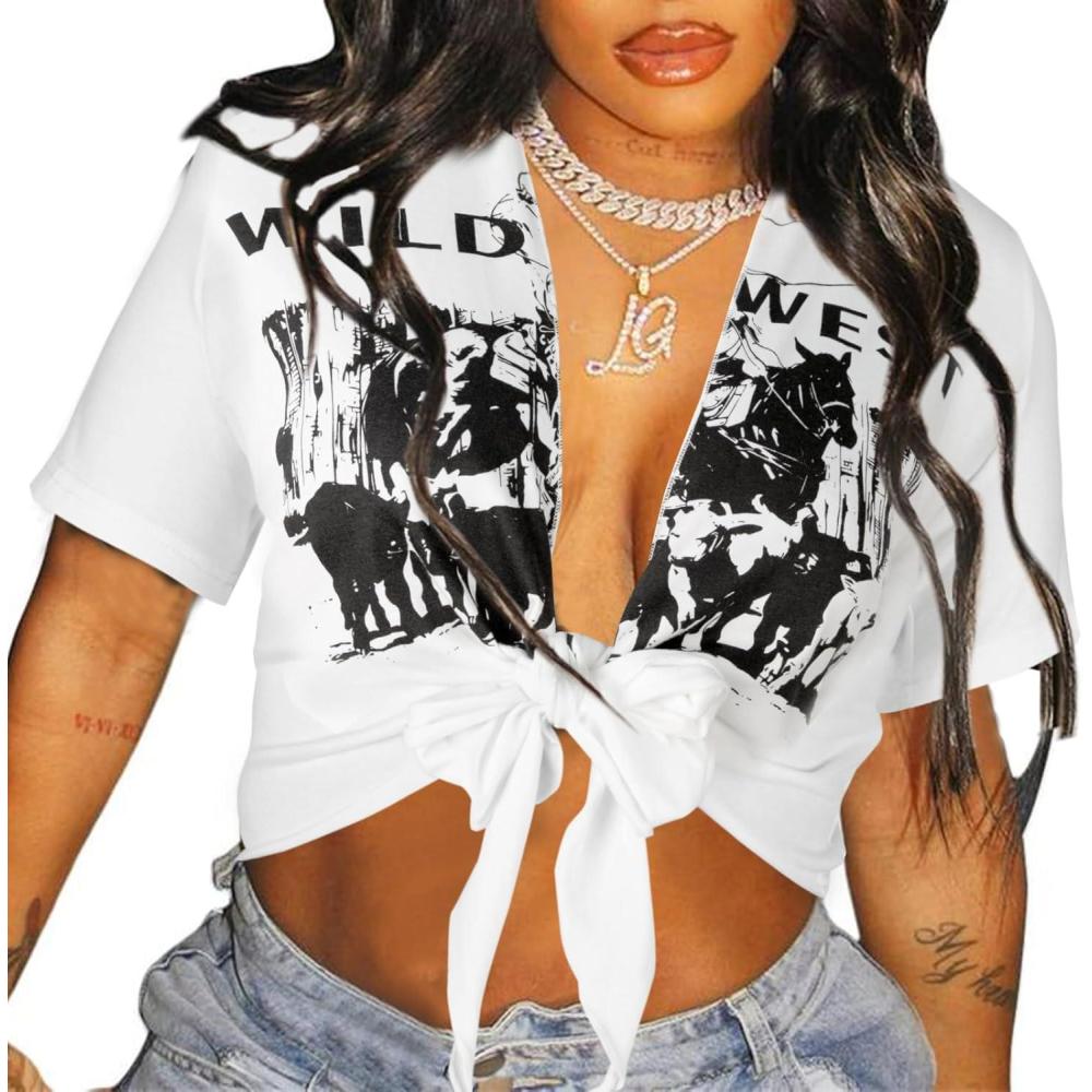 imageAvanova womens SoftWhite Grapgic D X