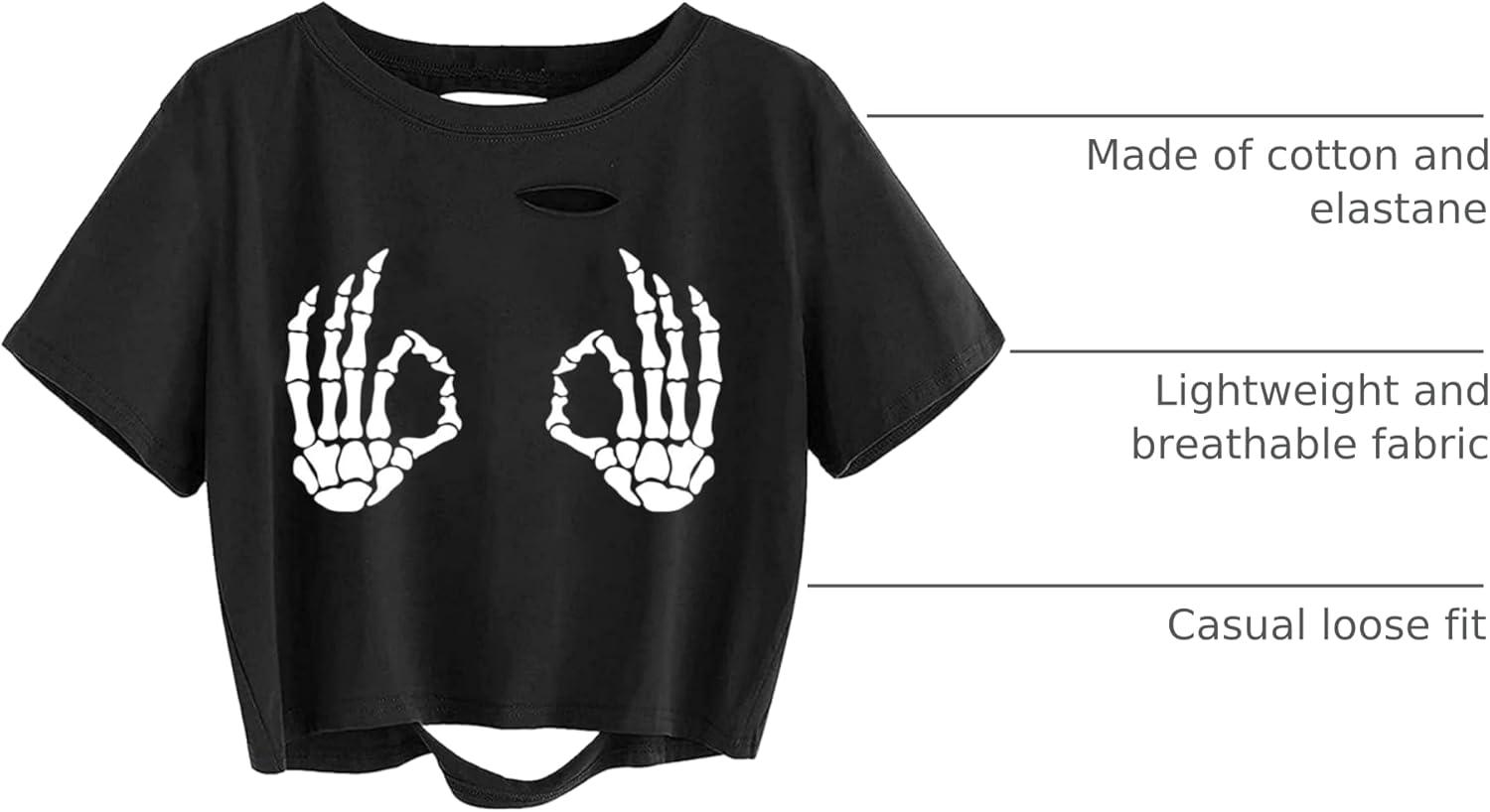 imageAvanova womens SoftBlack Skull