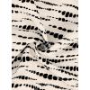 imageAvanova Women Boho Floral Blouses V Neck Top Lantern Long Sleeve ShirtBeige Striped