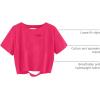 imageAvanova womens SoftHot Pink