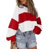 Red White