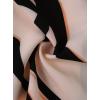image:imageAvanova Blusas Elegantes para Mujer V Neck Long Sleeve Shirts Fancy Dressy Tops Blouses for WomenBeige Scribble