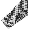 image:imageAvanova Blusas Elegantes para Mujer V Neck Long Sleeve Shirts Fancy Dressy Tops Blouses for WomenBlack Striped