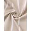 image:imageAvanova Blusas Elegantes para Mujer V Neck Long Sleeve Shirts Fancy Dressy Tops Blouses for WomenKhaki White