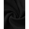 image:imageAvanova Blusas Elegantes para Mujer V Neck Long Sleeve Shirts Fancy Dressy Tops Blouses for WomenSolid Black