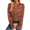 Red Floral