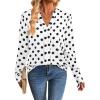 White Black Dots