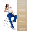 image:imageTapata Womens 28303234 Inseam Track Pants Loose Straight Leg Jogging Sweatpants WarmUp Sports Athletic RunningBlue