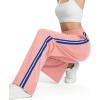 image:imageTapata Womens 28303234 Inseam Track Pants Loose Straight Leg Jogging Sweatpants WarmUp Sports Athletic RunningPink
