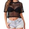 Fishnet Black