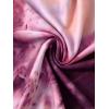 image:imageAvanova Tie Dye Shirt Women Ripped Short Sleeve Crop Tops Distressed Cropped T Shirts for Concert Halloween Goth RockPink
