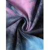 image:imageAvanova Tie Dye Shirt Women Ripped Short Sleeve Crop Tops Distressed Cropped T Shirts for Concert Halloween Goth RockPink Blue