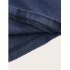 image:imageAvanova Women Polo Collared V Neck Tee Shirts Ringer Short Sleeve Crop TopsBlue