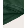 image:imageAvanova Women Polo Collared V Neck Tee Shirts Ringer Short Sleeve Crop TopsGreen
