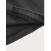 image:imageAvanova Women Polo Collared V Neck Tee Shirts Ringer Short Sleeve Crop TopsSolid Black