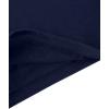image:imageAvanova Women Polo Collared V Neck Tee Shirts Ringer Short Sleeve Crop TopsSolid Blue