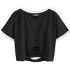 image:imageAvanova Womens Soft TShirtBlack