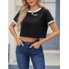 image:imageAvanova Womens Soft TShirtBlack