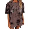 image:imageAvanova Womens Soft TShirtBrown Hand