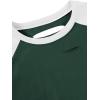 image:imageAvanova Womens Soft TShirtGreen White