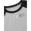 image:imageAvanova Womens Soft TShirtGrey Black