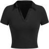 Solid Black