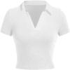 Solid White