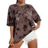 image:imageAvanova Womens Soft TShirtBrown Hand