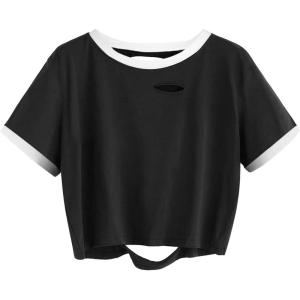 image:imageAvanova Womens Soft TShirtBlack