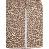 image:imageAvanova Women Boho Floral Slit Maxi Skirt Split Thigh High Waisted Long SkirtsKhaki