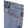 image:imageAvanova Women Bow Back Bodycon Denim Jean Mini Skirt Cute Country Concert Short SkirtsBlue