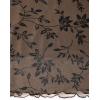 image:imageAvanova Women Floral Midi Skirt Boho Fall Summer Mesh High Waisted Maxi Long Skirts Brown Floral XXLarge