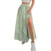 Floral Green