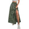 Green Floral