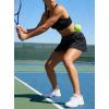 image:imageAvanova Tennis Skirts for Women with Shorts Underneath A Line Side Pockets Golf Athletic SkortsBlack