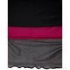 image:imageAvanova Women Black Mini Skirt Sexy High Waisted Going Out Club Mesh Short OutfitsPurple Red
