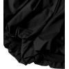 image:imageAvanova Women Bubble Mini Skirt Balloon Puff Hem Short SkirtsBlack