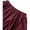 image:imageAvanova Women Bubble Mini Skirt Balloon Puff Hem Short SkirtsBurgundy