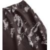 image:imageAvanova Women Butterfly Mesh Midi Skirt High Waisted Summer Mermaid Bodycon Skirt Black C 3XLarge